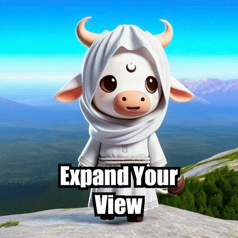 Wisdom Perspective GIF by Sagemoohammad
