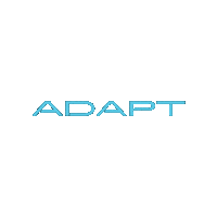 adaptmiami adapt trainadapt Sticker