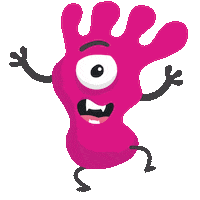 MableTherapy mable monster Sticker