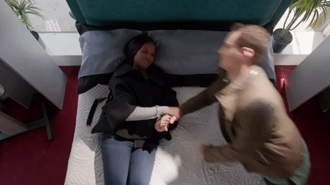 Matt Mcgorry Relationship Goals GIF by ABC Network