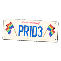 Pride Lgbt Sticker