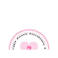 Cancer Bella Sticker by ONCOBEAUTY ONLUS