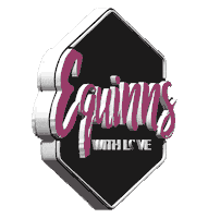 Horse Sticker by Equinns