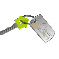 CorcoranHomeTeam keys realty one rogwv corcoran home team Sticker