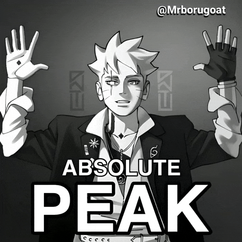 Boruto Uzumaki Cinema GIF