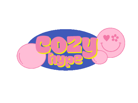 Wecozy Sticker by lykajfelonia
