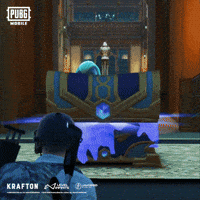 Halloween Ghosts GIF by Official PUBG MOBILE