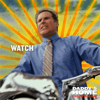 will ferrell thanksgiving GIF by Paramount Pictures