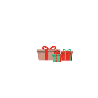 Comic Con Christmas Sticker