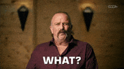 Say What Ultimate Warrior GIF by DARK SIDE OF THE RING