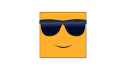 Grin Sticker by Lojas Emes