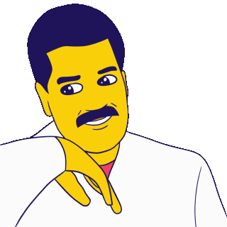 Nicolas Maduro Cartoon Sticker by HerreraeddyZ