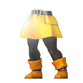 Pants Dq Sticker by 星のドラゴンクエスト