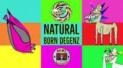 Degen GIF
