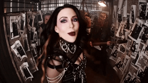 Black Sheep Girl GIF by Dorothy