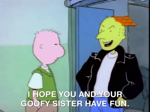 nicksplat doug GIF