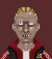 LeCartel game gaming pixelart retro GIF