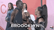 cfda brooklyn red carpet cfda awards 2019 GIF