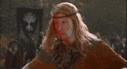 Season 8 Braveheart GIF