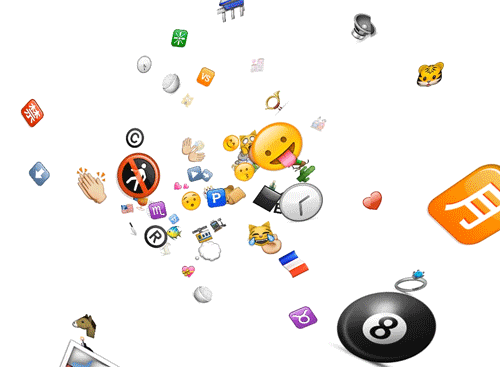 such emoji GIF by Digg