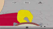 eric cartman cat GIF by South Park 