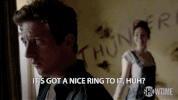 happy season 8 GIF by Showtime