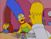 homer simpson episode 13 GIF