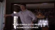 comedy central season 1 episode 8 GIF by Workaholics