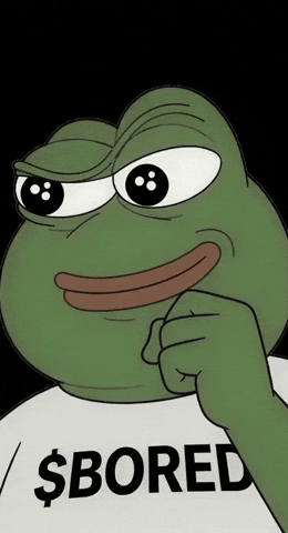 Pepe Mocking GIF by THE PEOPLE UPSTAIRS