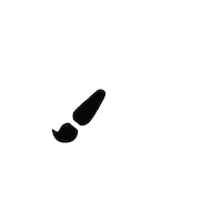 Art Logo Sticker