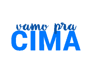 Azul Vamos Sticker by Trakto