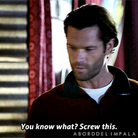aborddelimpala giphyupload jared padalecki walker aborddelimpala GIF