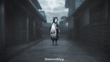 Demon Slayer Kanae GIF