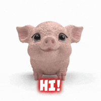 Happy Good Vibes GIF by schleich®