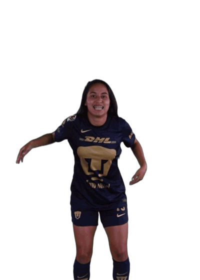 Sport Happy Dance Sticker by Pumas MX