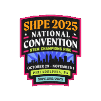 Shpe2025 Sticker by SHPE
