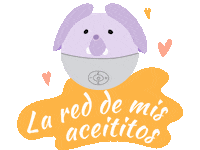 maternandoycriando wellness serenity essential oils difusor Sticker