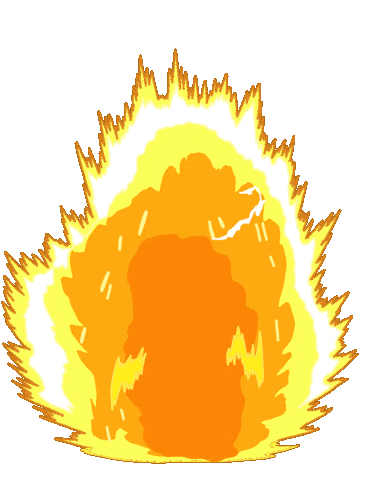 Aura Effect Sticker by ONIUSA