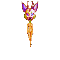 Art Cat Sticker by daisy maize