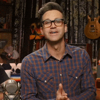 Good Mythical Morning Smile GIF by Rhett and Link