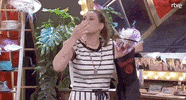 Oh My God Wow GIF by MasterChef España