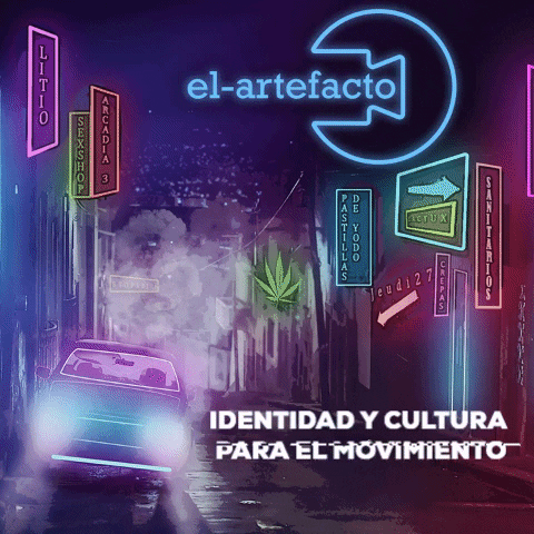 laurapalmerd1d2 giphygifmaker ciberpunk elartefacto GIF