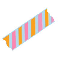 Washitape Sticker