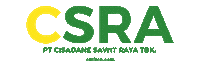 Csra Pt Cisadane Sawit Raya Tbk Sticker by emiten.com