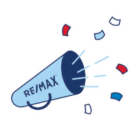 Buy Home Real Estate Sticker by RE/MAX