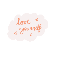 Pink Love Sticker