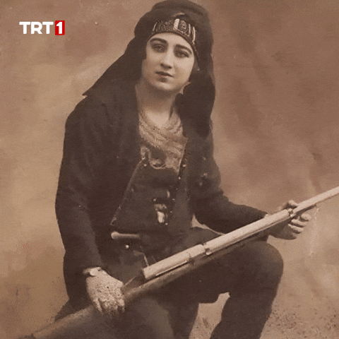 War What GIF by TRT
