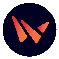 Loop Circle Sticker by Stage Support Vermeer