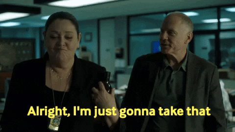 Stumptown Yes GIF by ABC Network