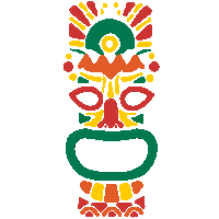 Logo Tribe Sticker by TOTHEM